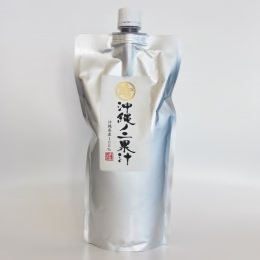 ★セット割★沖縄産ノニ果汁(スタンド袋)500g×3袋セット※常温※